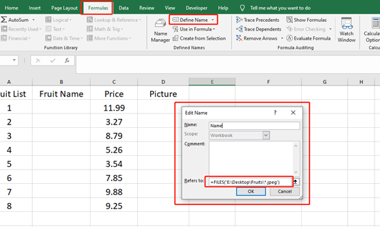How To Insert Bulk Image Links In Microsoft Excel How To Insert Bulk Image Links In Microsoft Excel