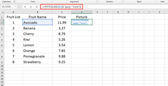 How To Insert Bulk Image Links In Microsoft Excel How To Insert Bulk Image Links In Microsoft Excel