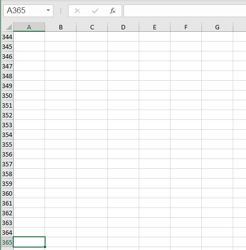 How Do I Get Excel To Show All Dates? How Do I Get Excel To Show All Dates?