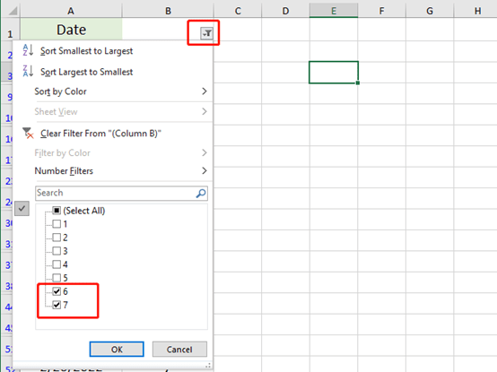 How Do I Filter Weekend Days In Excel? How Do I Filter Weekend Days In Excel?