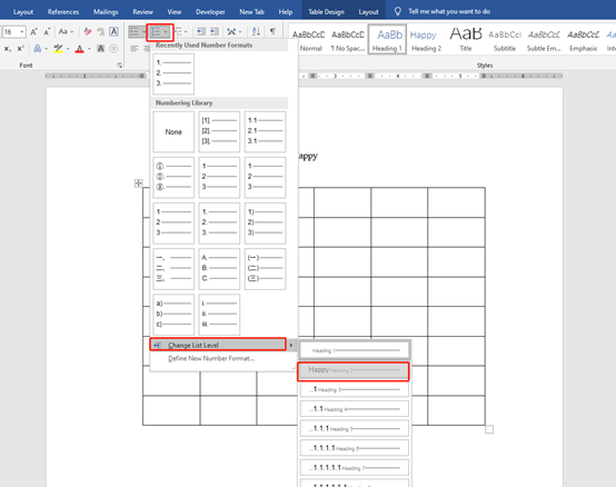 How To Fill The Same Content In Word Table? How To Fill The Same Content In Word Table?