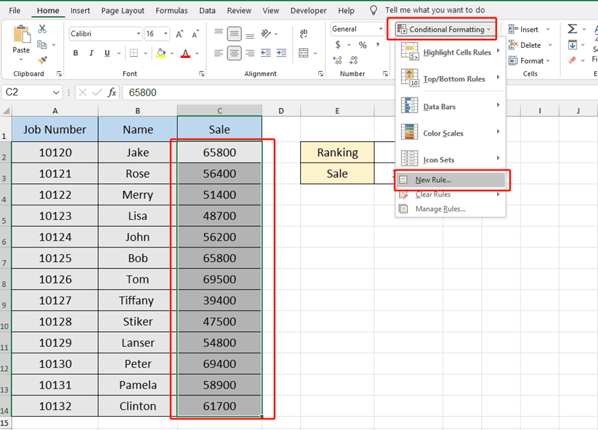 A Funny And Useful Conditional Formatting Trick Sharing
