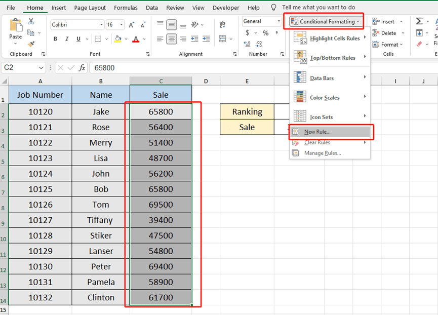 A Funny And Useful Conditional Formatting Trick Sharing A Funny And Useful Conditional Formatting Trick Sharing