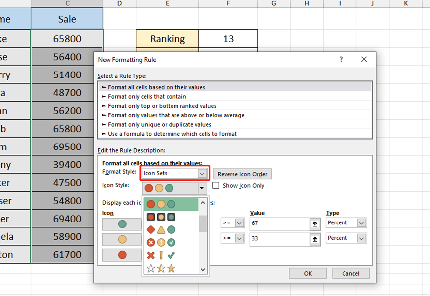 A Funny And Useful Conditional Formatting Trick Sharing A Funny And Useful Conditional Formatting Trick Sharing