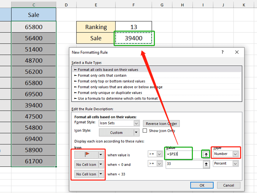 A Funny And Useful Conditional Formatting Trick Sharing A Funny And Useful Conditional Formatting Trick Sharing