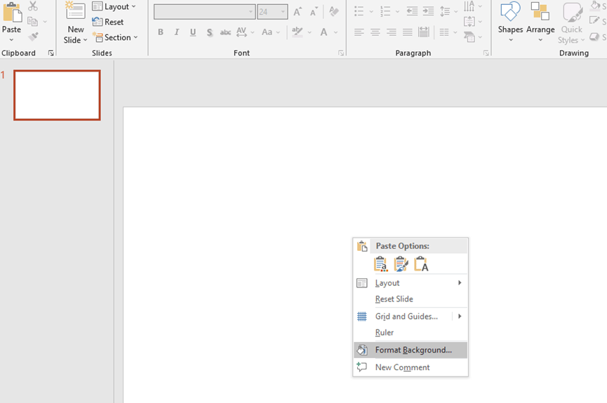 A Perfect Slide Effect Sharing In PowerPoint A Perfect Slide Effect Sharing In PowerPoint