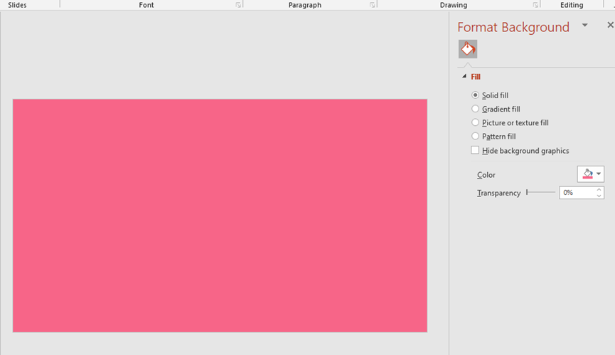 A Perfect Slide Effect Sharing In PowerPoint A Perfect Slide Effect Sharing In PowerPoint