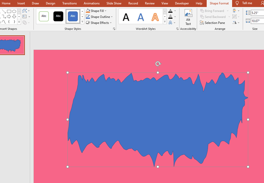 A Perfect Slide Effect Sharing In PowerPoint A Perfect Slide Effect Sharing In PowerPoint