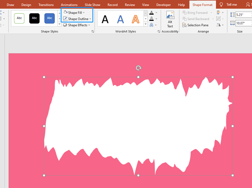 A Perfect Slide Effect Sharing In PowerPoint A Perfect Slide Effect Sharing In PowerPoint