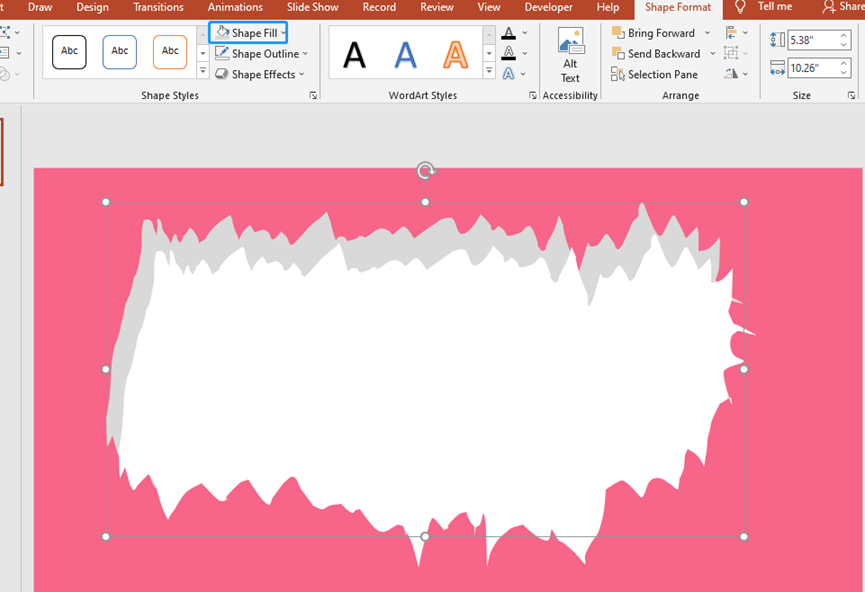 A Perfect Slide Effect Sharing In PowerPoint A Perfect Slide Effect Sharing In PowerPoint