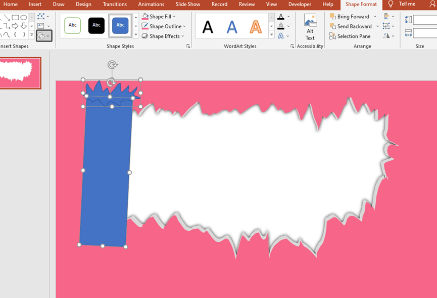 A Perfect Slide Effect Sharing In PowerPoint A Perfect Slide Effect Sharing In PowerPoint
