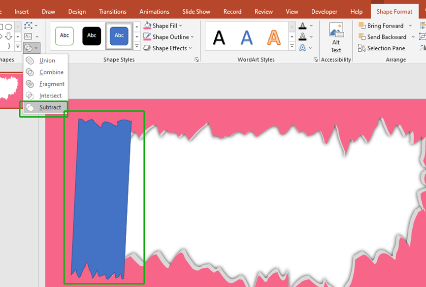 A Perfect Slide Effect Sharing In PowerPoint A Perfect Slide Effect Sharing In PowerPoint