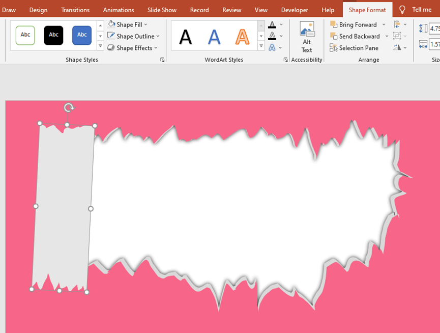 A Perfect Slide Effect Sharing In PowerPoint A Perfect Slide Effect Sharing In PowerPoint