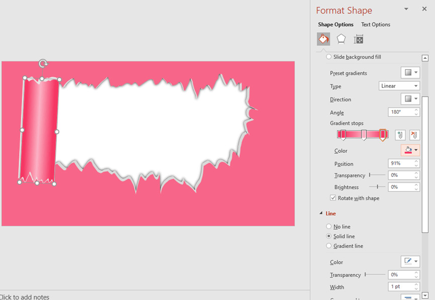 A Perfect Slide Effect Sharing In PowerPoint A Perfect Slide Effect Sharing In PowerPoint