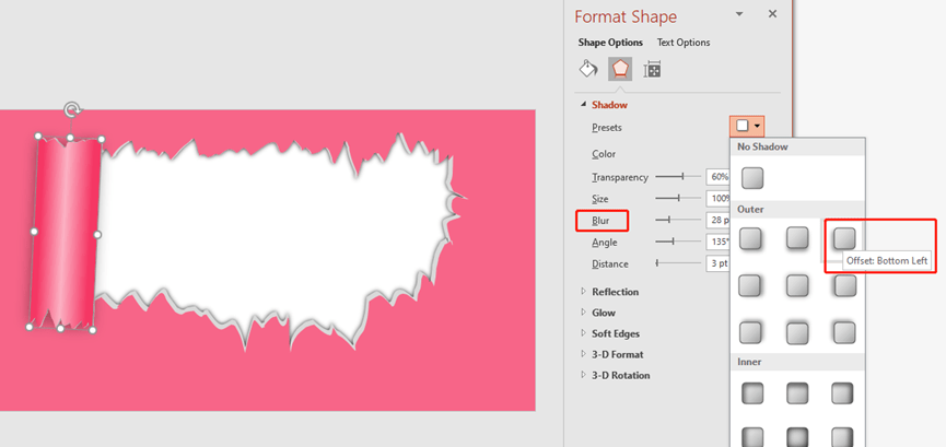 A Perfect Slide Effect Sharing In PowerPoint A Perfect Slide Effect Sharing In PowerPoint