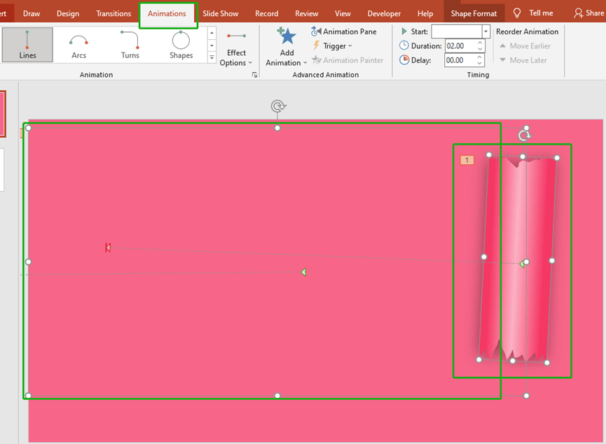 A Perfect Slide Effect Sharing In PowerPoint A Perfect Slide Effect Sharing In PowerPoint