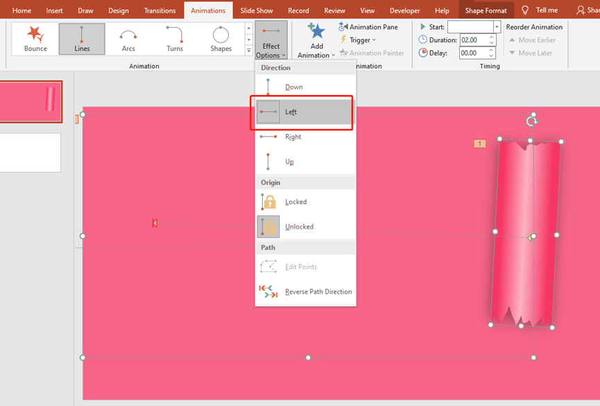 A Perfect Slide Effect Sharing In PowerPoint A Perfect Slide Effect Sharing In PowerPoint