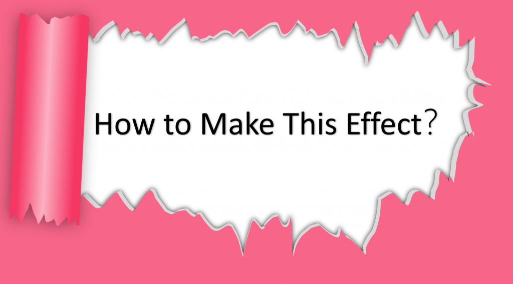 A Perfect Slide Effect Sharing In PowerPoint A Perfect Slide Effect Sharing In PowerPoint