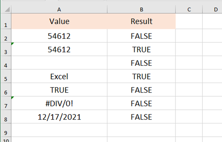 How to Use the ISTEXT Function in Excel?