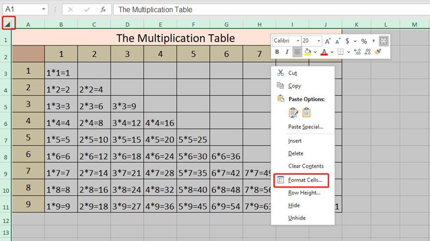 How To Lock Excel Formulas To Protect Them? How To Lock Excel Formulas To Protect Them?