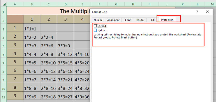 How To Lock Excel Formulas To Protect Them? How To Lock Excel Formulas To Protect Them?