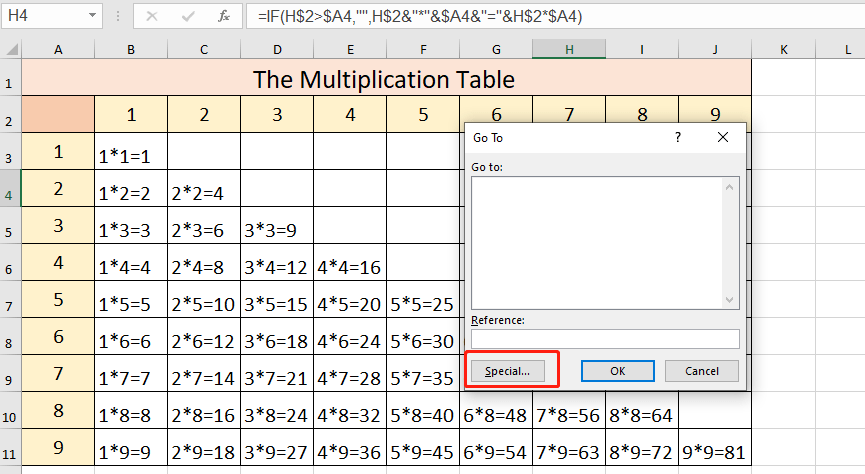 How To Lock Excel Formulas To Protect Them? How To Lock Excel Formulas To Protect Them?