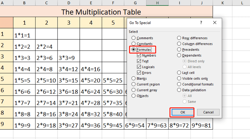 How To Lock Excel Formulas To Protect Them? How To Lock Excel Formulas To Protect Them?