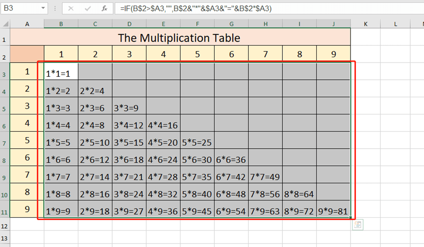 How To Lock Excel Formulas To Protect Them?