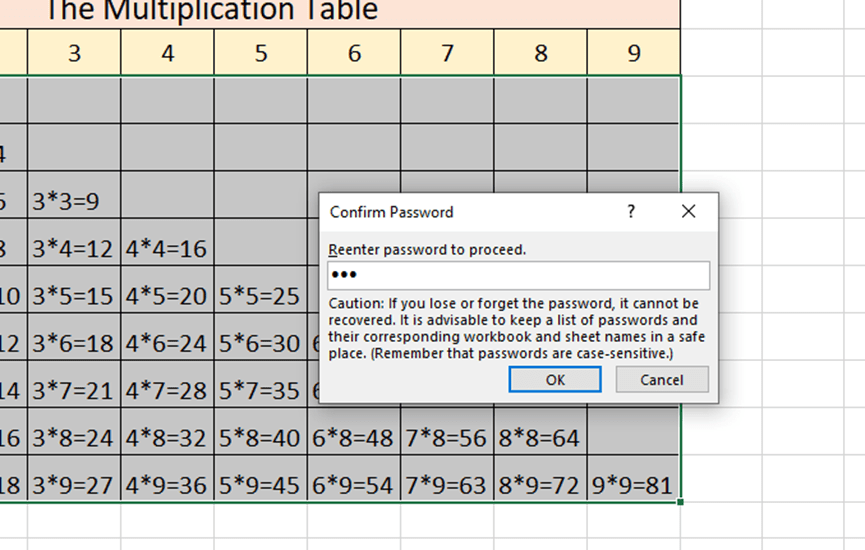 How To Lock Excel Formulas To Protect Them? How To Lock Excel Formulas To Protect Them?