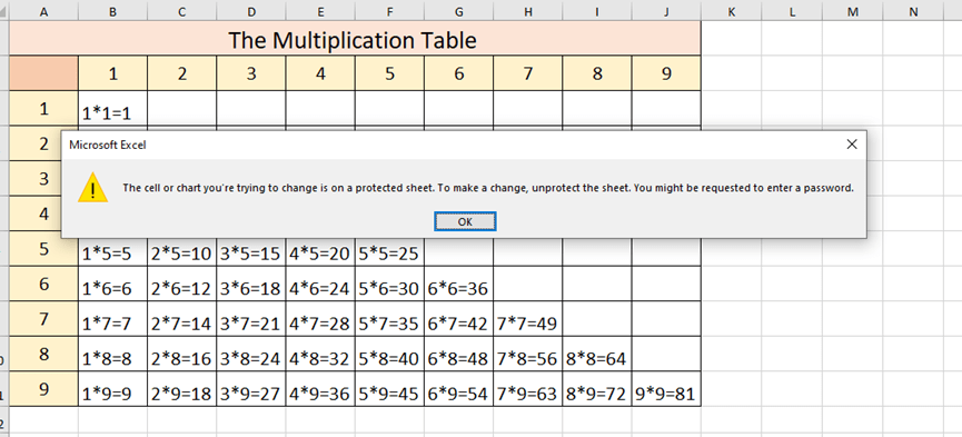 How To Lock Excel Formulas To Protect Them? How To Lock Excel Formulas To Protect Them?
