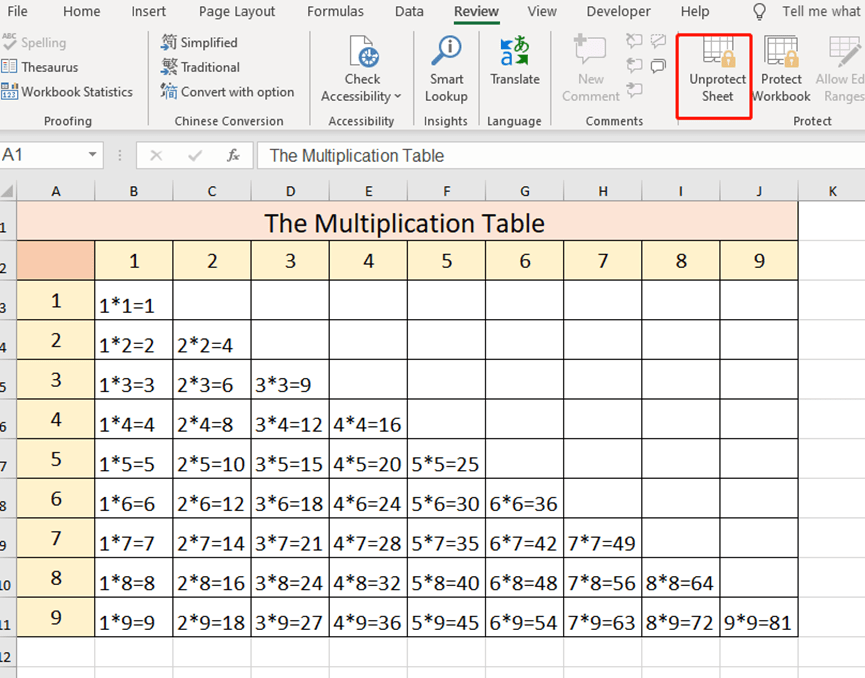 How To Lock Excel Formulas To Protect Them? How To Lock Excel Formulas To Protect Them?