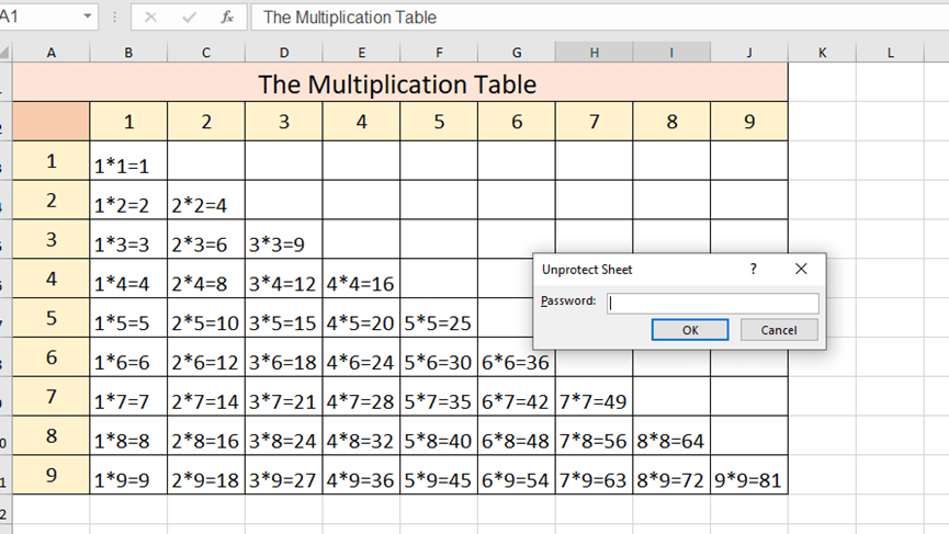 How To Lock Excel Formulas To Protect Them? How To Lock Excel Formulas To Protect Them?