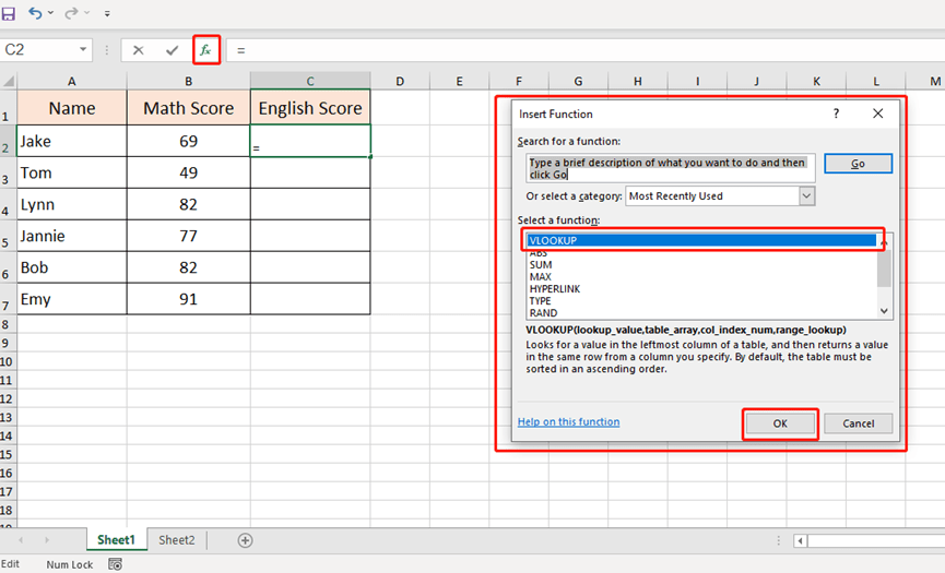 How to Import Data From One Sheet To Another in Excel?