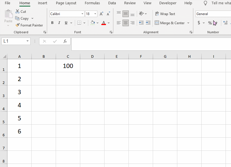 Take You To Know 6 Excel Paste Tips Take You To Know 6 Excel Paste Tips