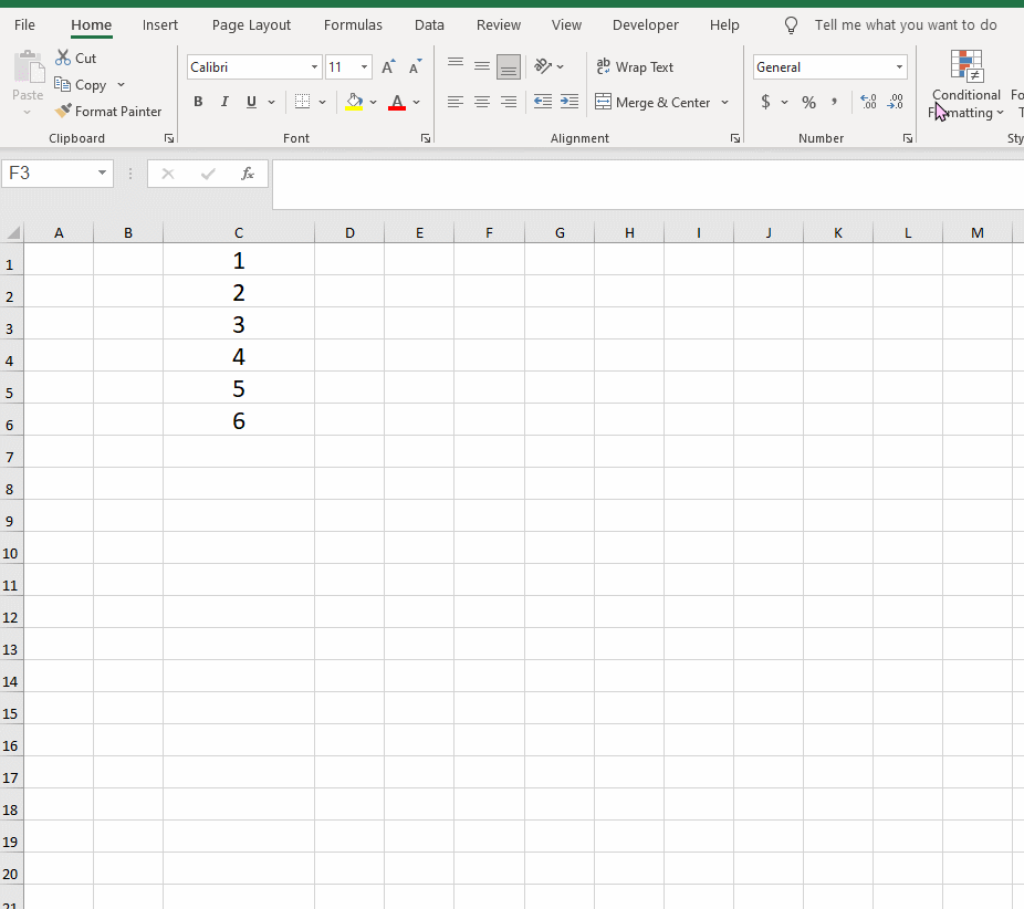 Take You To Know 6 Excel Paste Tips Take You To Know 6 Excel Paste Tips