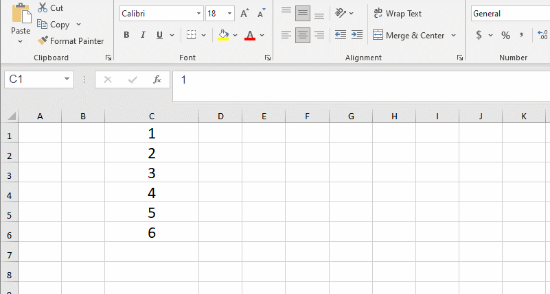 Take You To Know 6 Excel Paste Tips Take You To Know 6 Excel Paste Tips