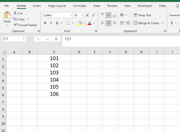 Take You To Know 6 Excel Paste Tips Take You To Know 6 Excel Paste Tips