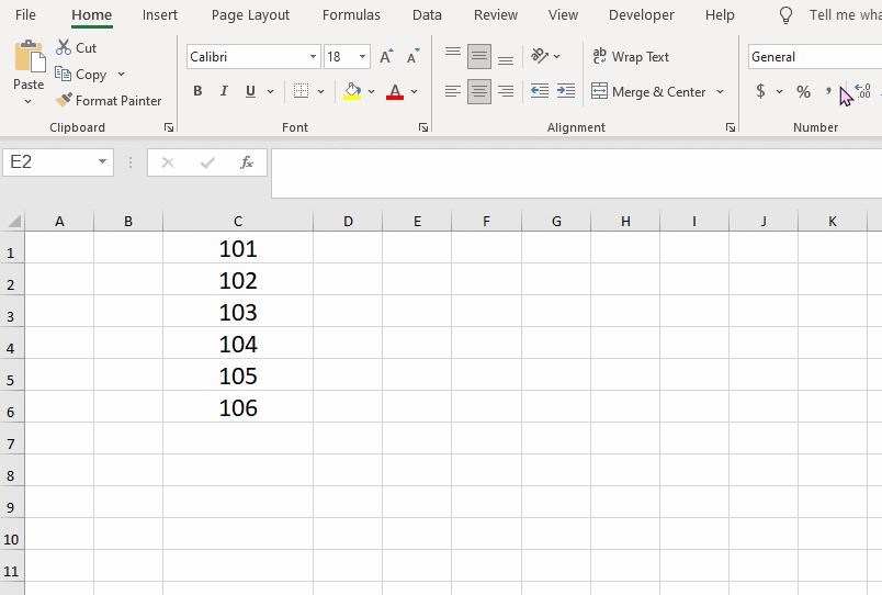 Take You To Know 6 Excel Paste Tips Take You To Know 6 Excel Paste Tips
