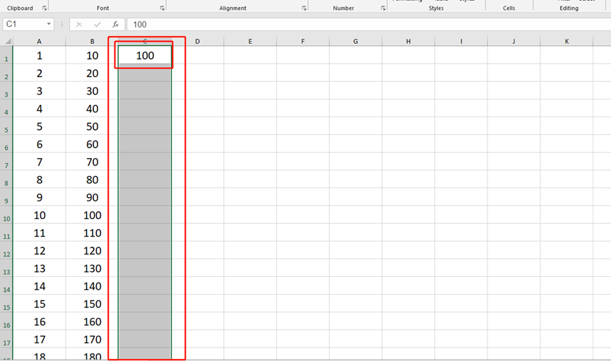 Three Ways To Quickly Fill/ Populate Data Three Ways To Quickly Fill/ Populate Data