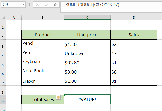 How to Use the SUMPRODUCT Function in Excel -Super Easy Tutorial? How to Use the SUMPRODUCT Function in Excel -Super Easy Tutorial?