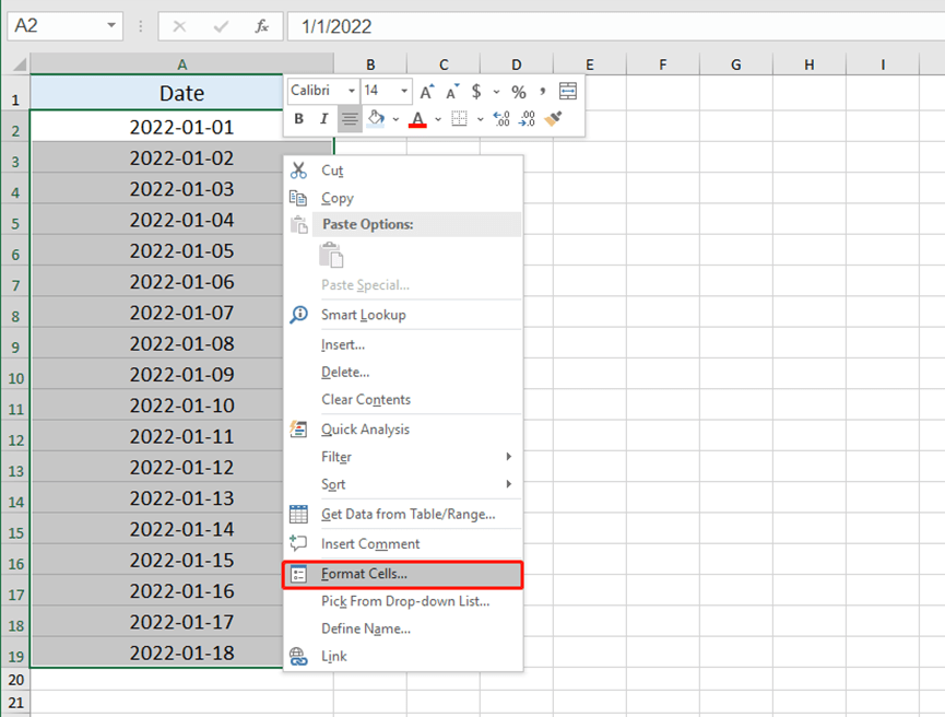 Five Ways To Find Day Of Week From Date In Excel