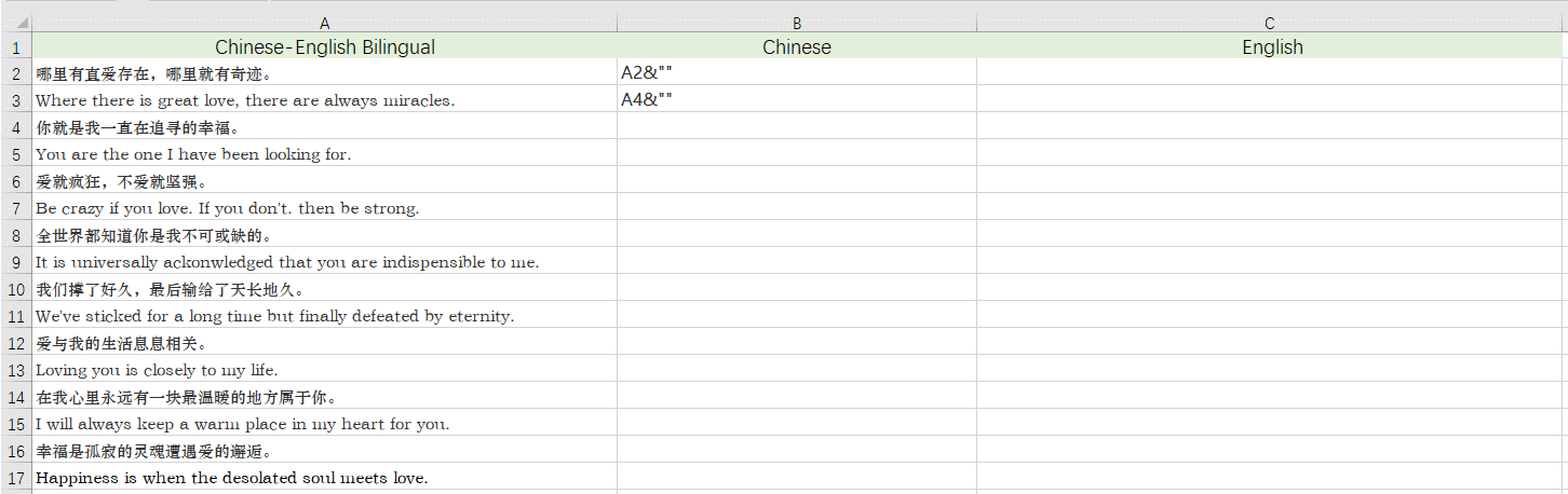Two Tips For Data Management In Excel Two Tips For Data Management In Excel
