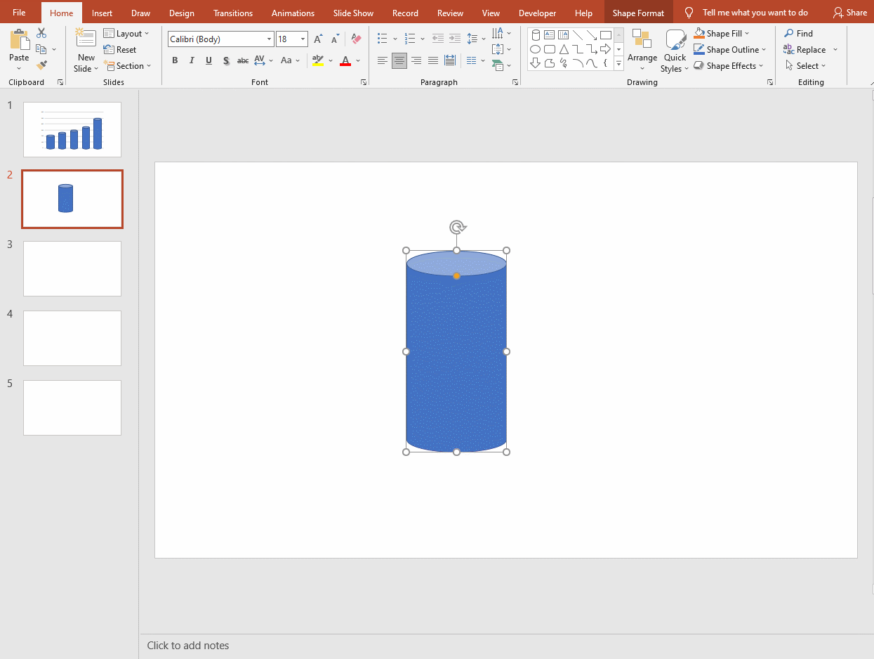 How To Make An Advanced Chart In PowerPoint How To Make An Advanced Chart In PowerPoint