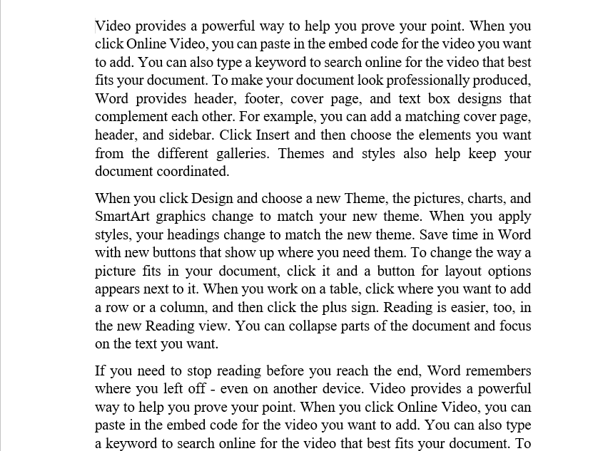 How To Highlight Text In Word Using Mouse? How To Highlight Text In Word Using Mouse?