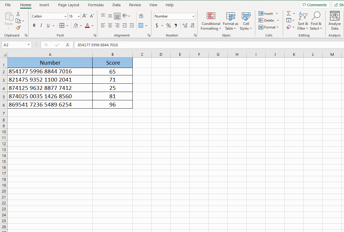 How To Remove Blanks In Excel Cells? How To Remove Blanks In Excel Cells?
