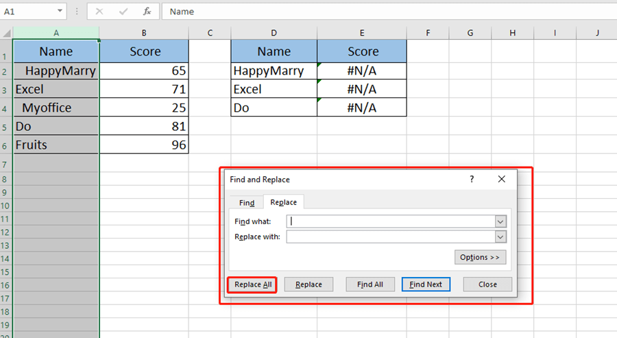 How To Remove Blanks In Excel Cells? How To Remove Blanks In Excel Cells?