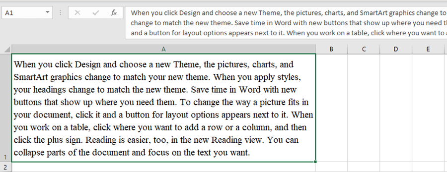 How To Change The Font Color On Certain Text In Excel? How To Change The Font Color On Certain Text In Excel?