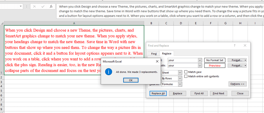 How To Change The Font Color On Certain Text In Excel? How To Change The Font Color On Certain Text In Excel?