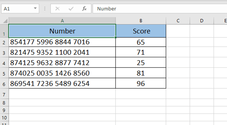 How To Remove Blanks In Excel Cells? How To Remove Blanks In Excel Cells?