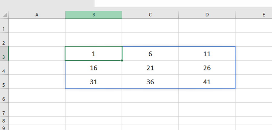 How To Use The SEQUENCE Function In Excel-Easy Understanding Tutorial